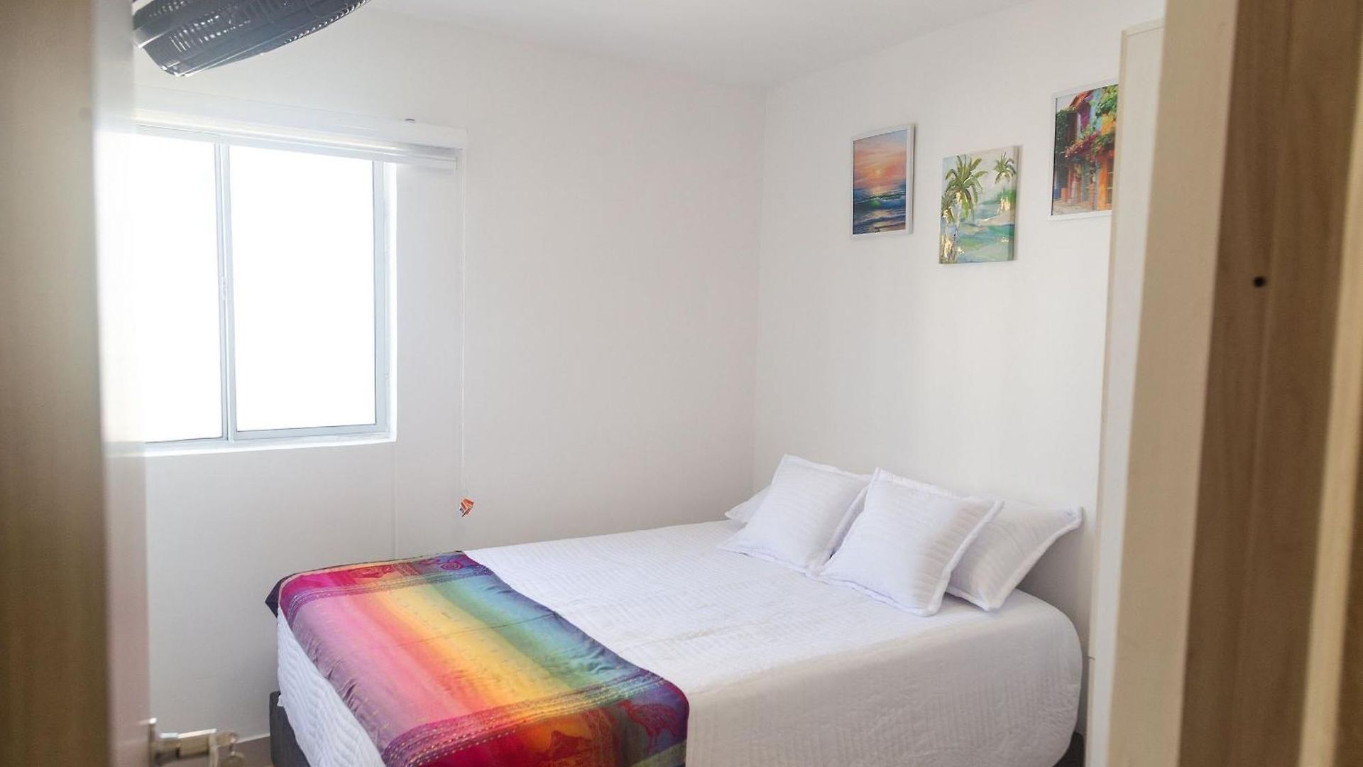 Apartamento Moderno 3h Vista Mar Lateral · Ubicación Ideal Cartagena