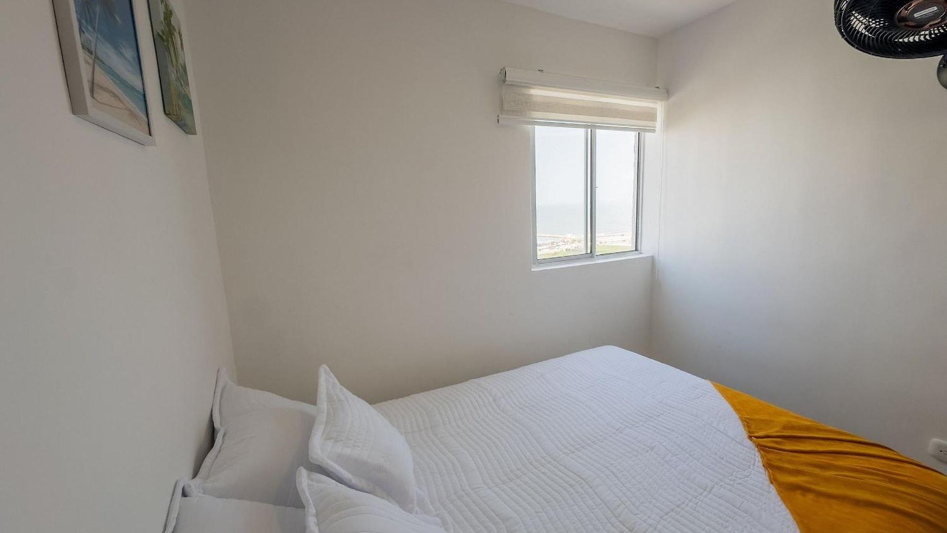 Apartamento Moderno 3h Vista Mar Lateral · Ubicación Ideal