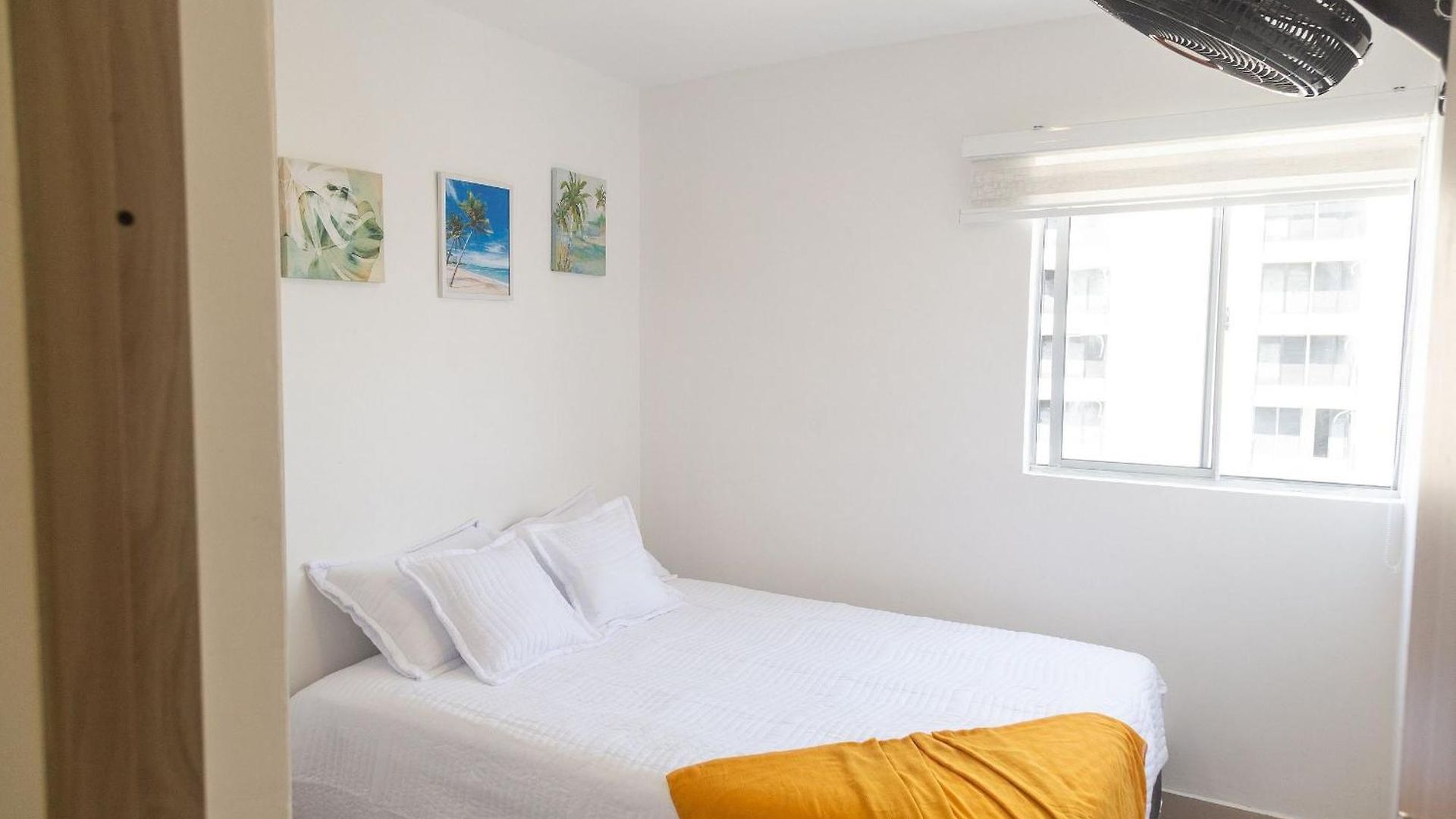 Apartamento Moderno 3h Vista Mar Lateral · Ubicación Ideal Cartagena