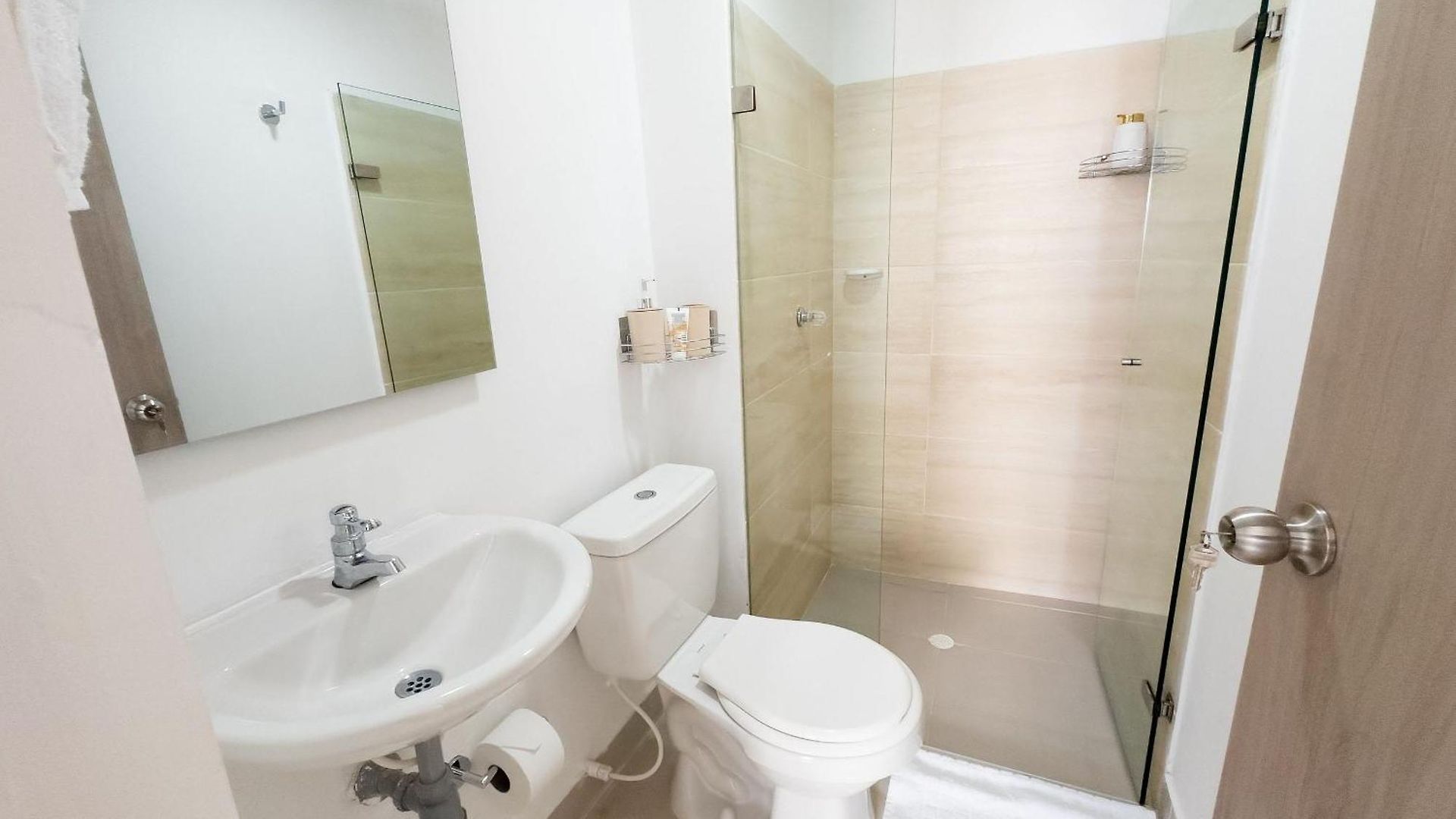 Moderno 3h Vista Mar Lateral · Ubicación Ideal Apartamento Cartagena
