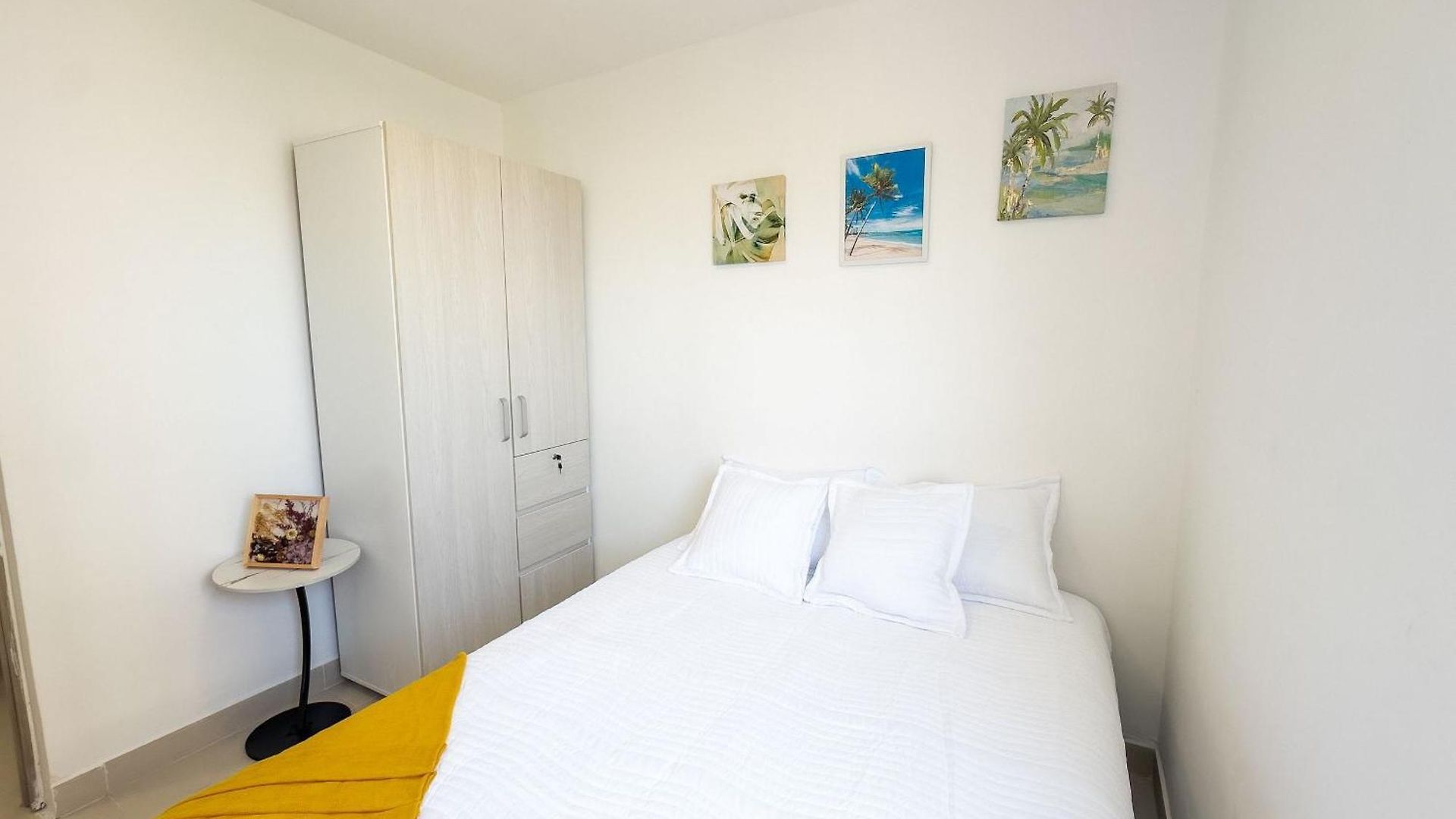 Moderno 3h Vista Mar Lateral · Ubicación Ideal Apartamento Cartagena
