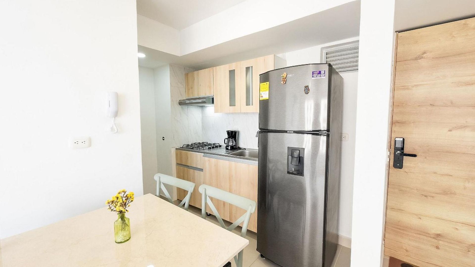 Apartamento Moderno 3h Vista Mar Lateral · Ubicación Ideal Cartagena
