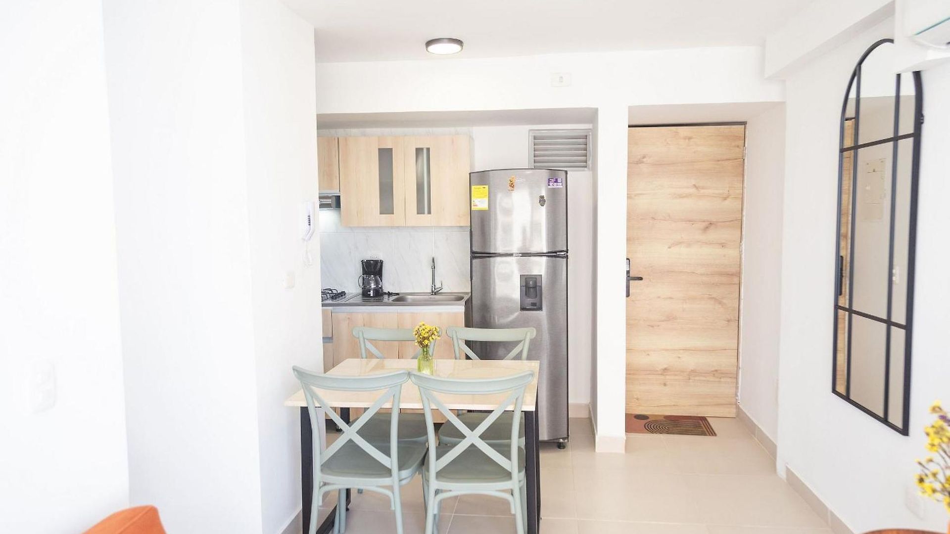 Apartamento Moderno 3h Vista Mar Lateral · Ubicación Ideal Cartagena