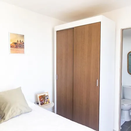 Apartamento Moderno 3h Vista Mar Lateral · Ubicación Ideal Cartagena