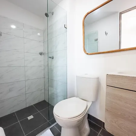 Apartamento Moderno 3h Vista Mar Lateral · Ubicación Ideal Cartagena