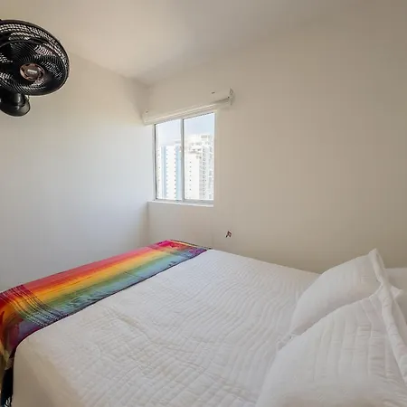 Moderno 3h Vista Mar Lateral · Ubicación Ideal Apartamento *