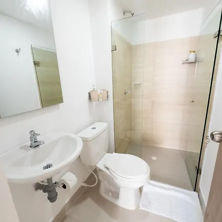Moderno 3h Vista Mar Lateral · Ubicación Ideal Apartamento Cartagena