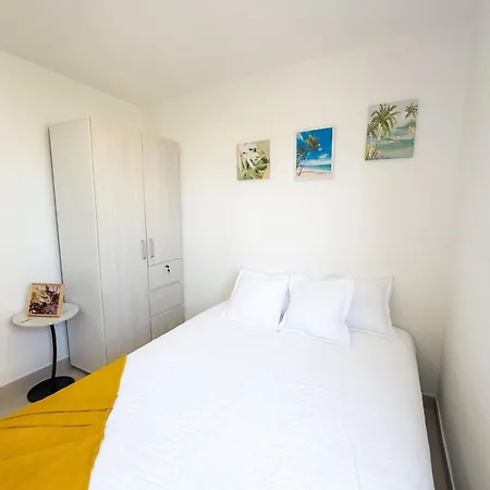 Moderno 3h Vista Mar Lateral · Ubicación Ideal Apartamento Cartagena