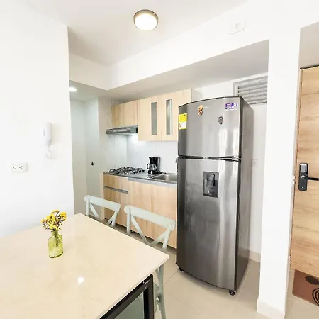 Apartamento Moderno 3h Vista Mar Lateral · Ubicación Ideal Cartagena