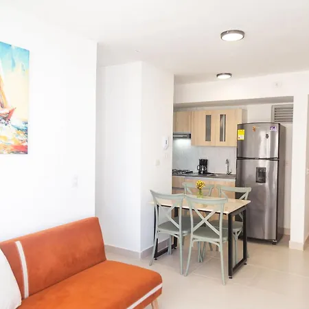 Moderno 3h Vista Mar Lateral · Ubicación Ideal Apartamento *