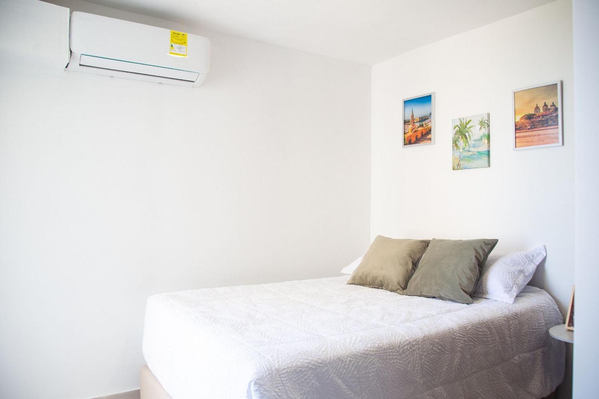 Apartment Moderno 3h Vista Mar Lateral - Ubicacion Ideal