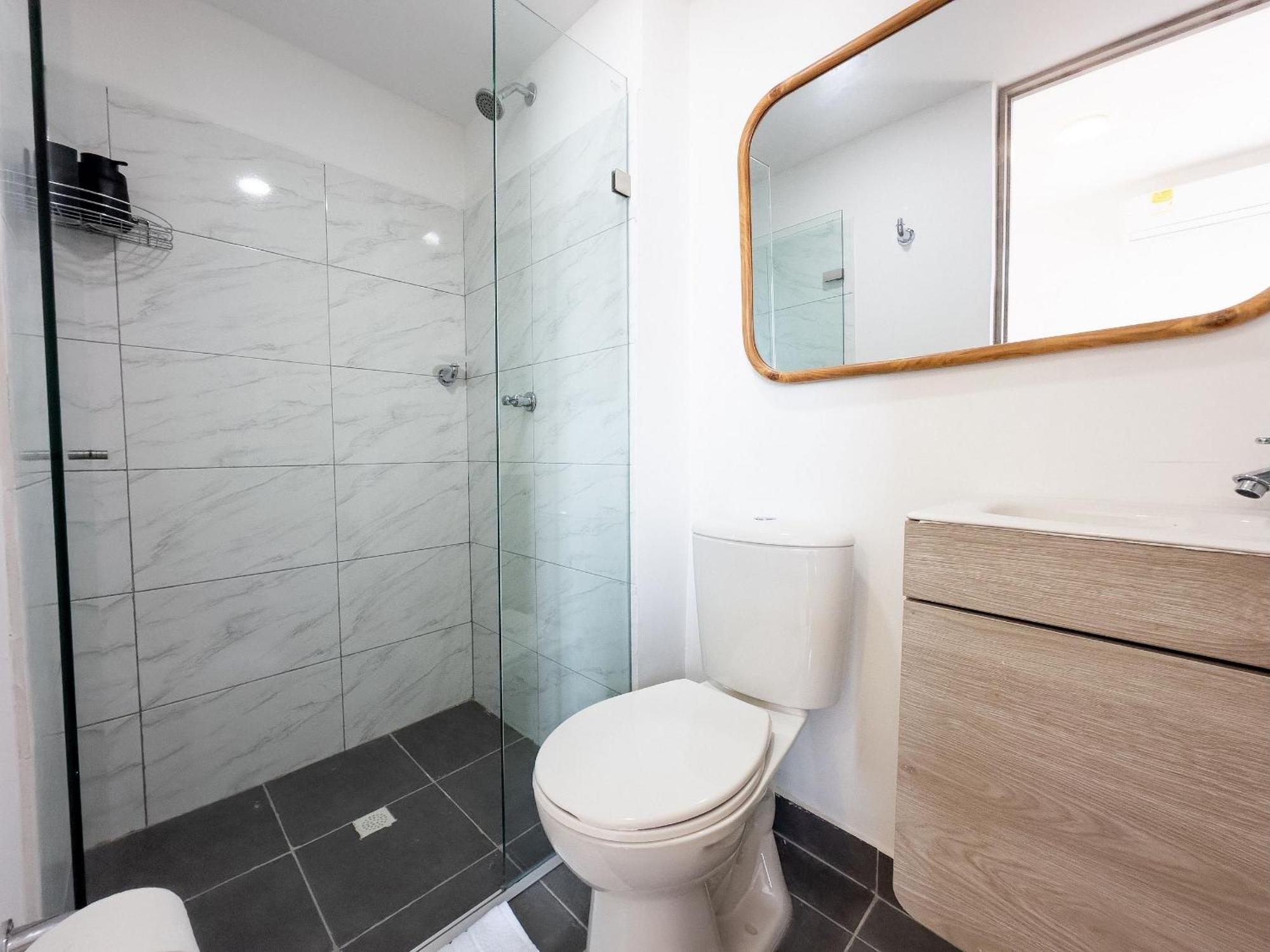 Apartment Moderno 3h Vista Mar Lateral - Ubicacion Ideal Cartagena