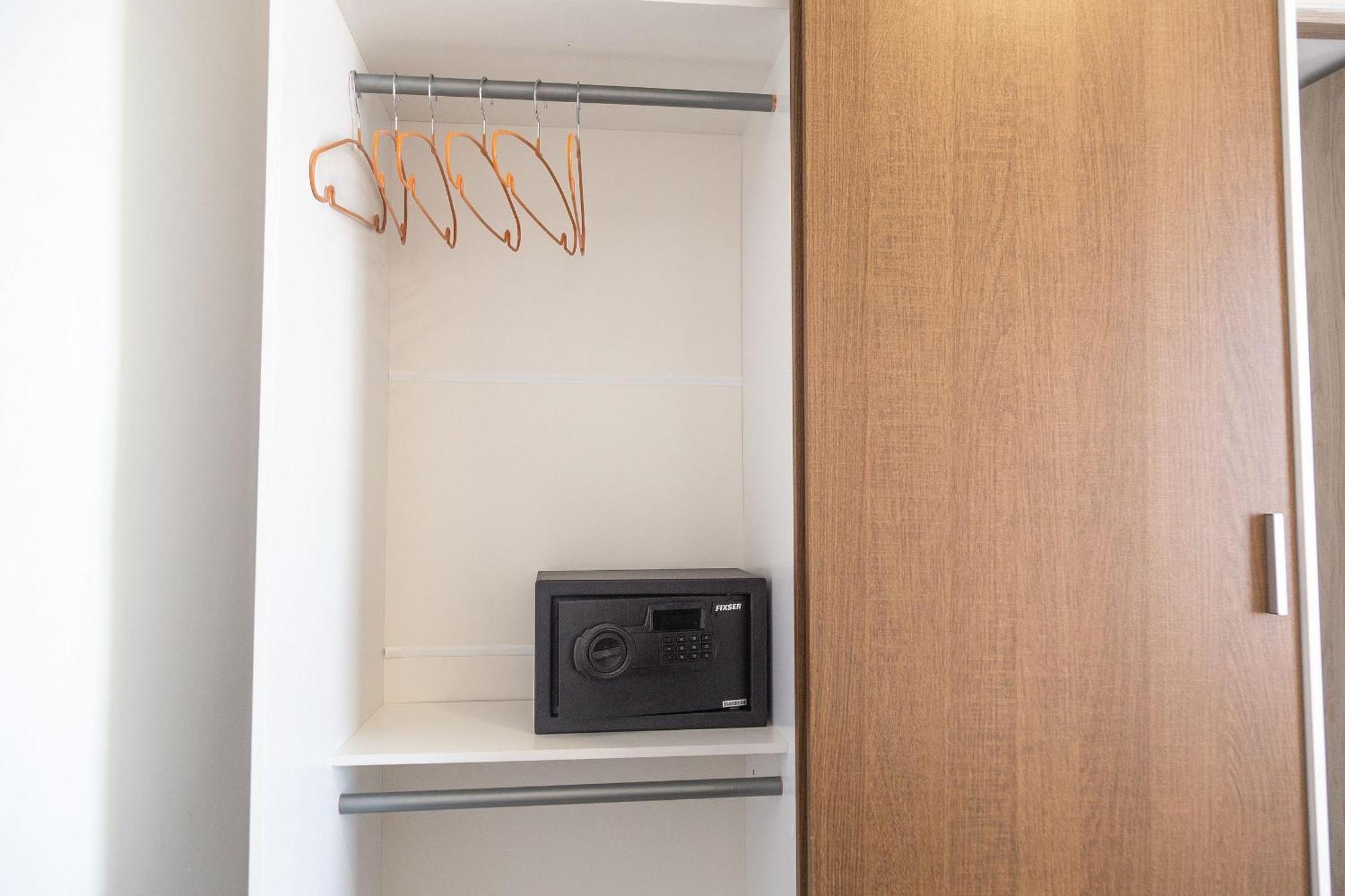 Apartment Moderno 3h Vista Mar Lateral - Ubicacion Ideal