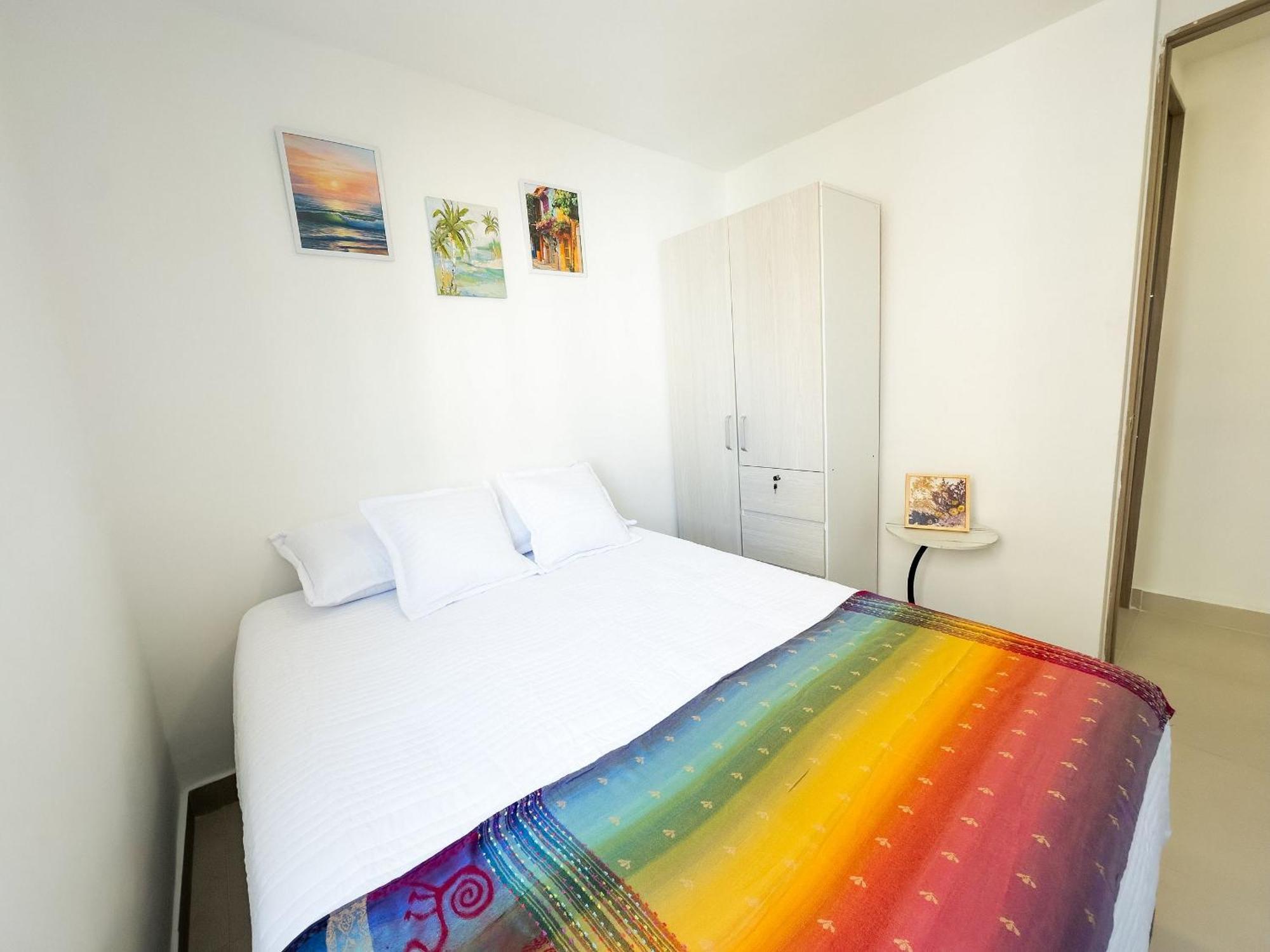 Moderno 3h Vista Mar Lateral - Ubicacion Ideal Apartment Cartagena