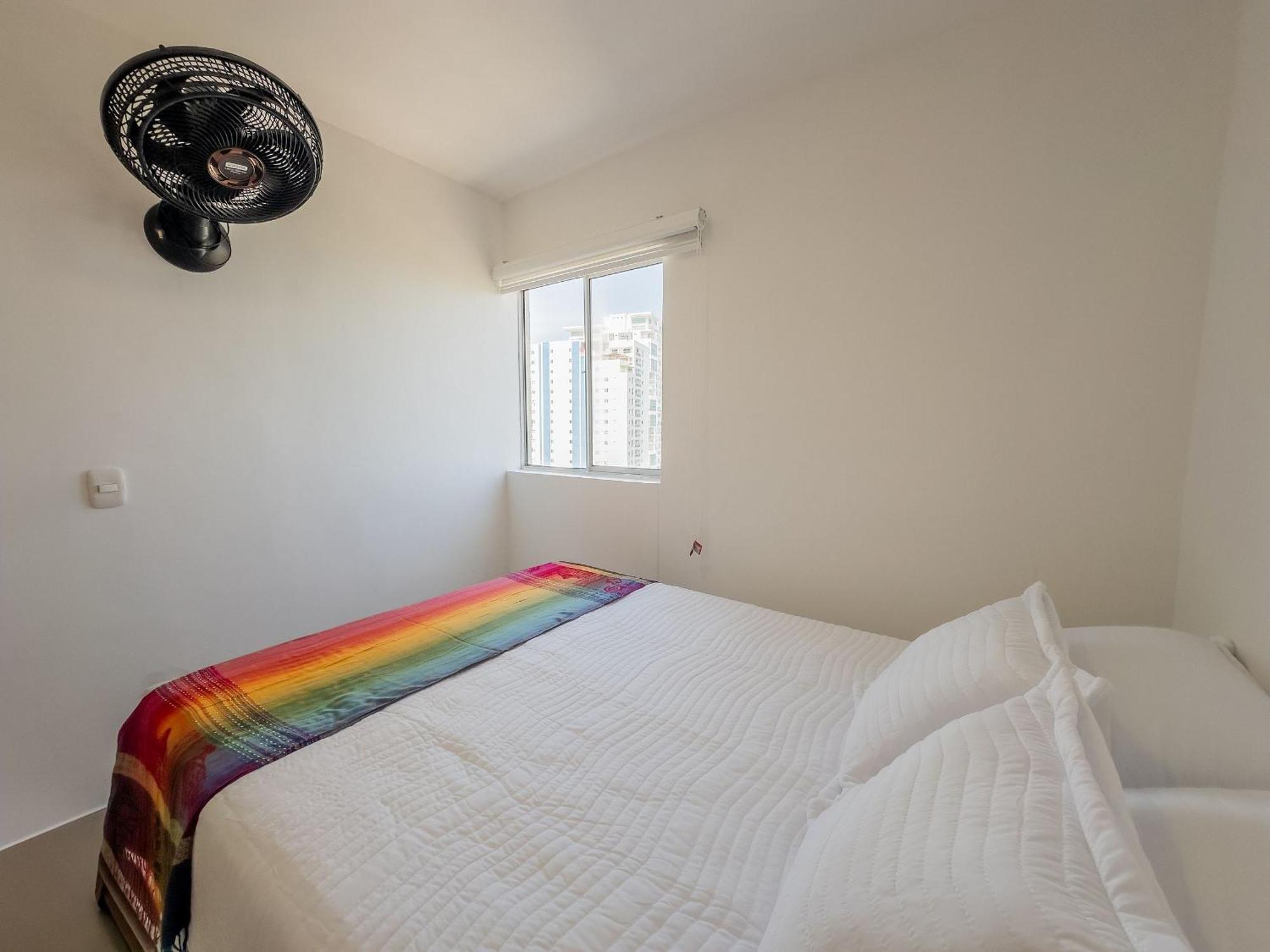 Moderno 3h Vista Mar Lateral - Ubicacion Ideal Apartment *