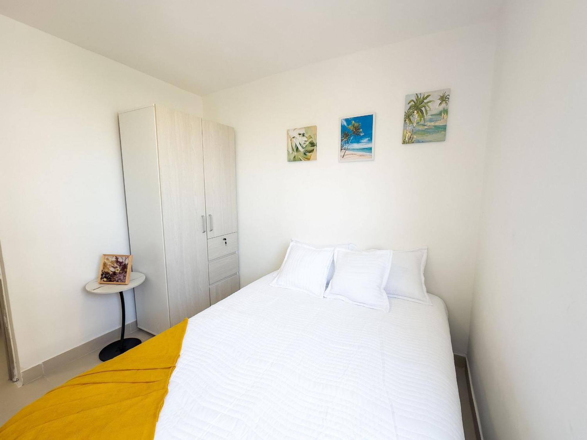 Moderno 3h Vista Mar Lateral - Ubicacion Ideal Apartment Cartagena