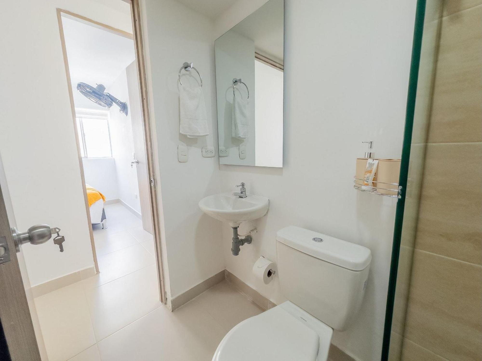 Moderno 3h Vista Mar Lateral - Ubicacion Ideal Apartment Cartagena