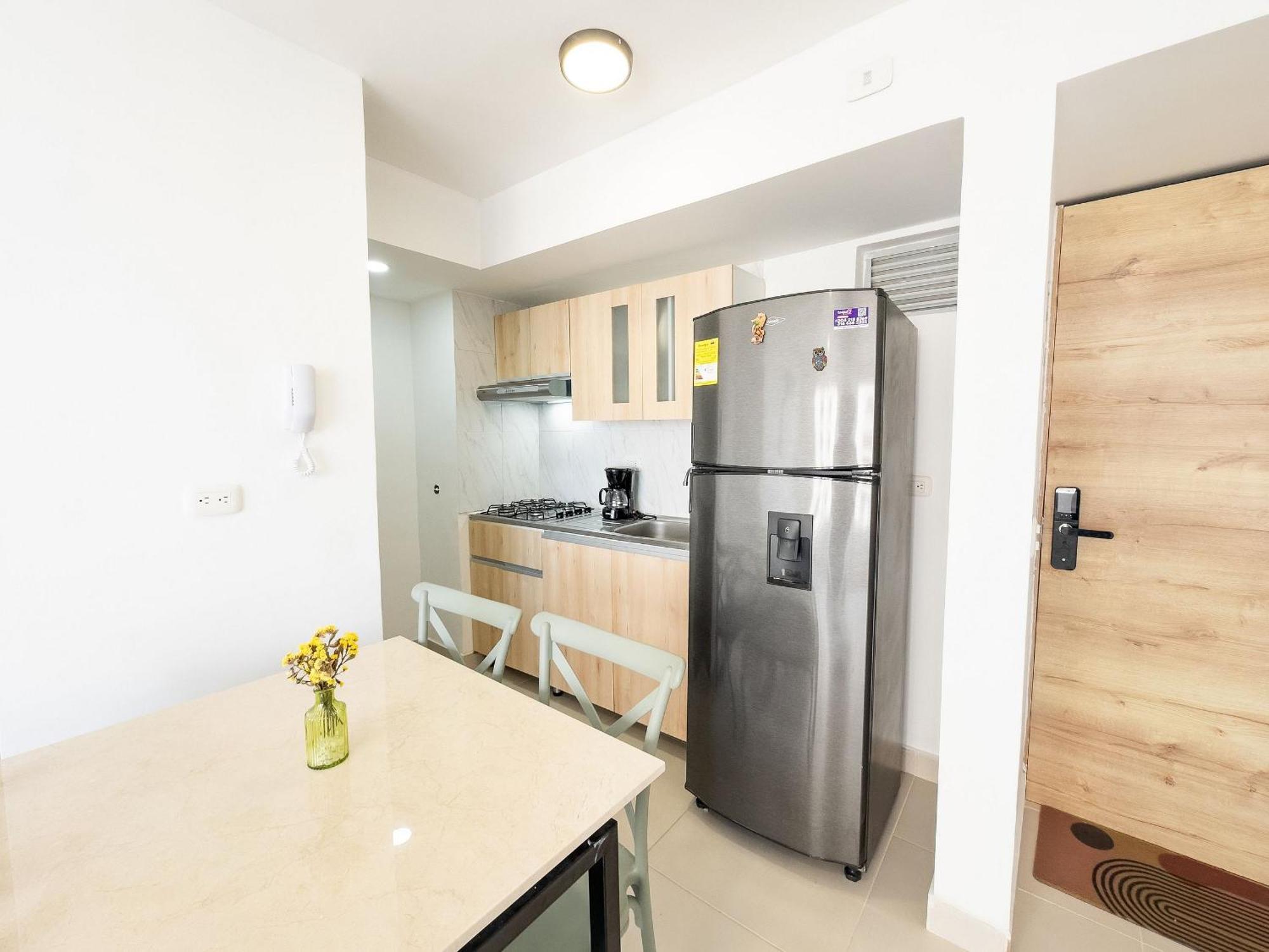 Apartment Moderno 3h Vista Mar Lateral - Ubicacion Ideal Cartagena