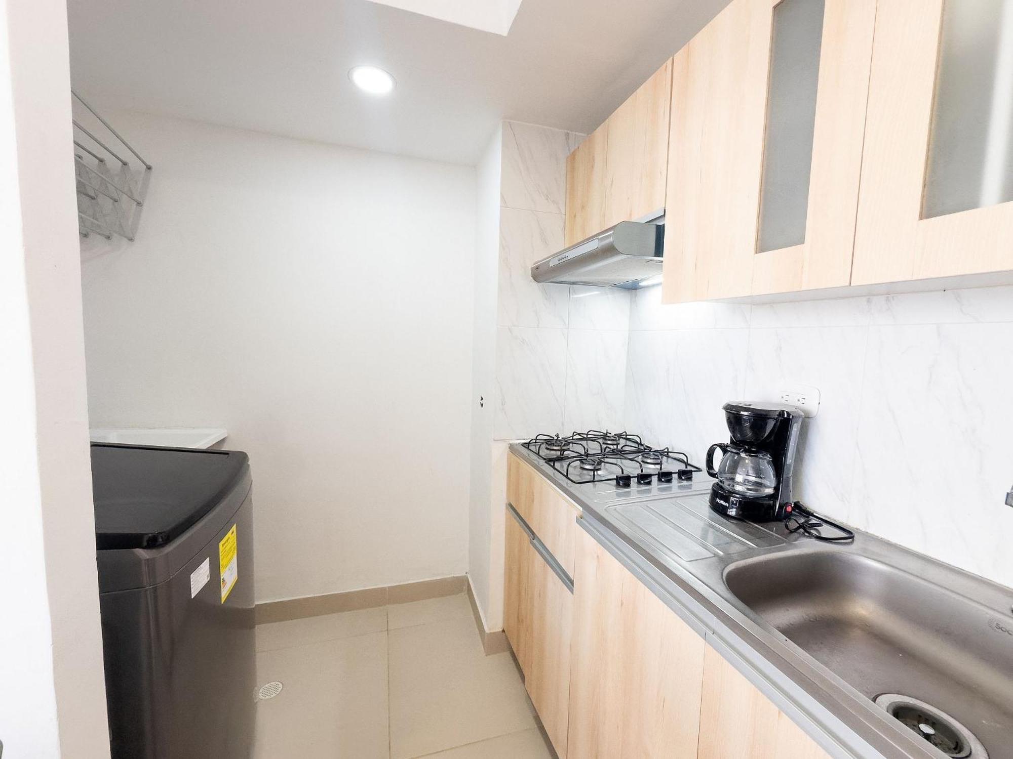Apartment Moderno 3h Vista Mar Lateral - Ubicacion Ideal *