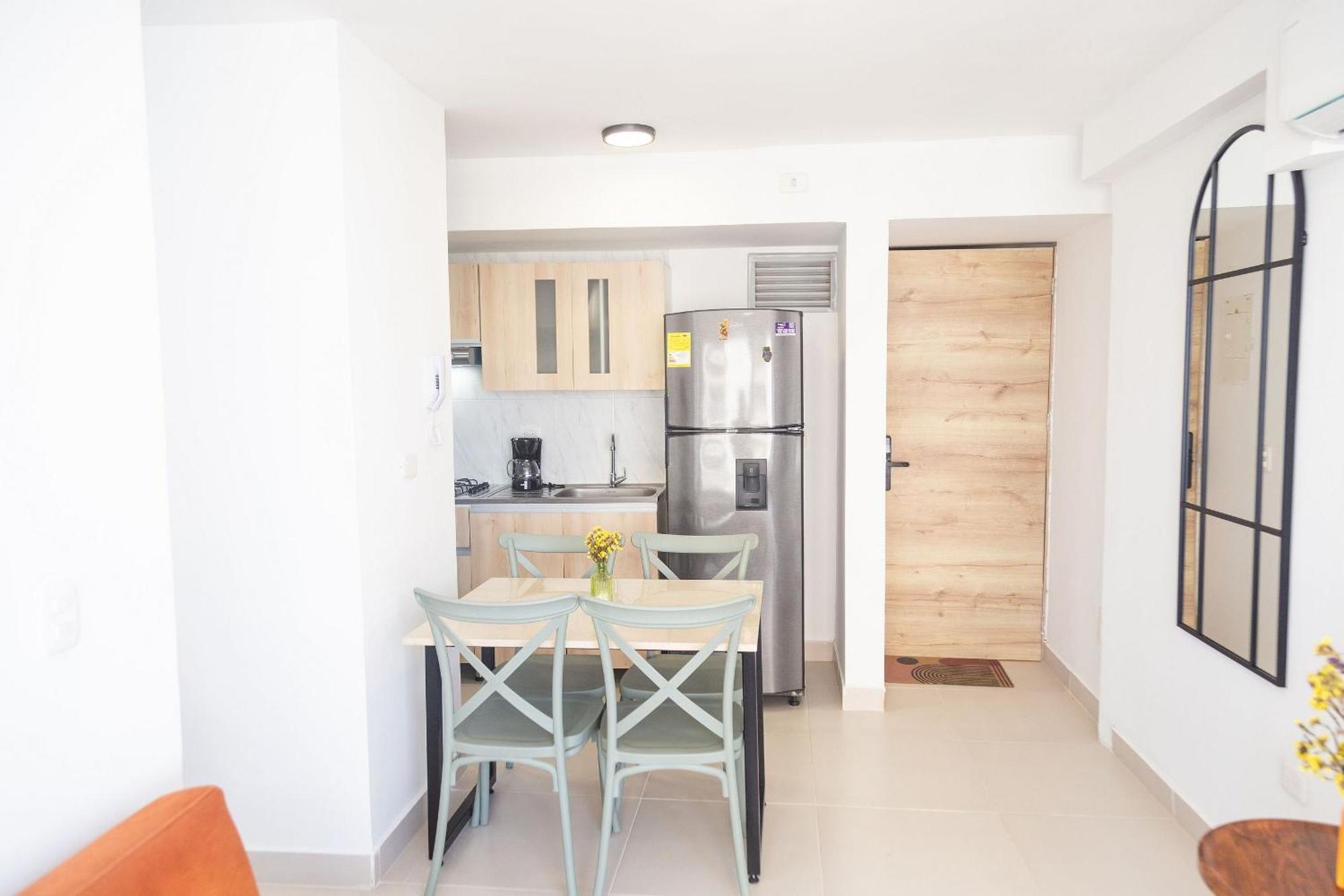Apartment Moderno 3h Vista Mar Lateral - Ubicacion Ideal Cartagena
