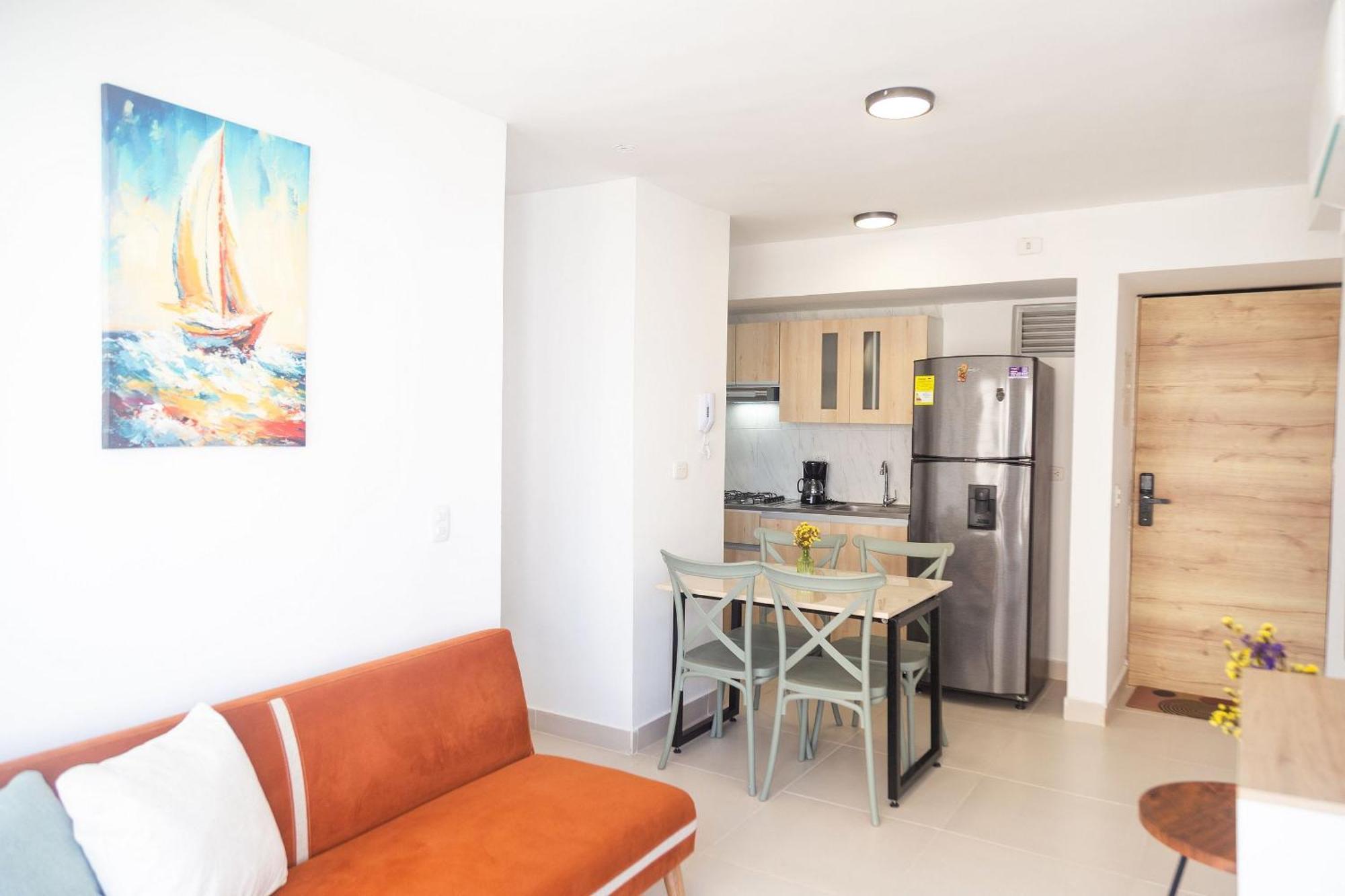 Moderno 3h Vista Mar Lateral - Ubicacion Ideal Apartment *